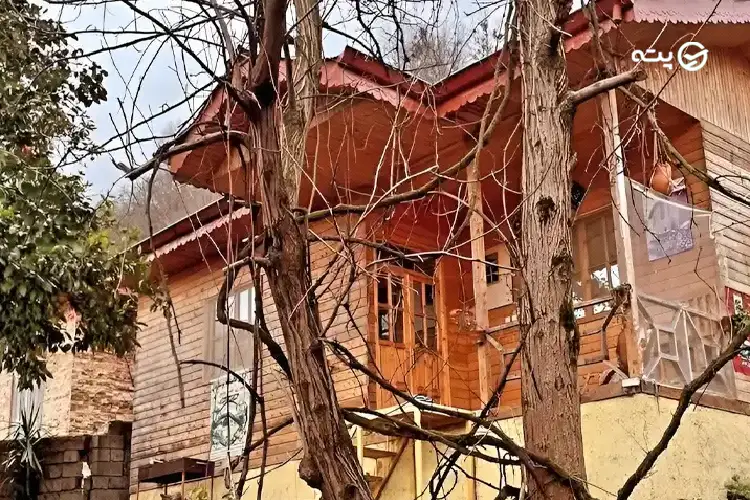 اقامت نزدیک آبشار لاتون