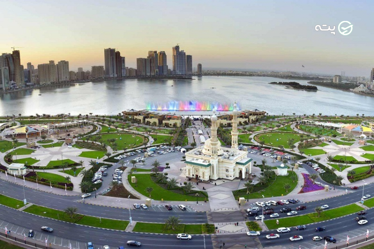 اسکله الماجاز