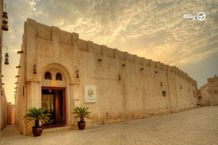 منطقه میراث شارجه