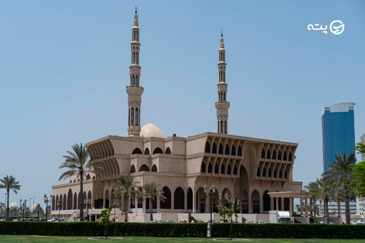 مسجد شاه فیصل شارجه