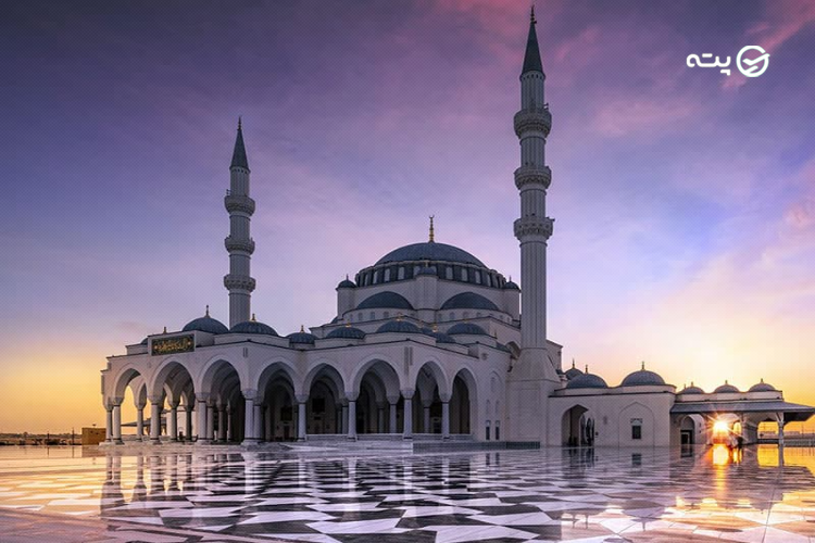 مسجد شارجه