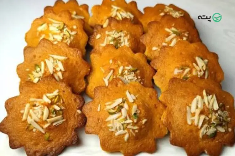 کیک یزدی