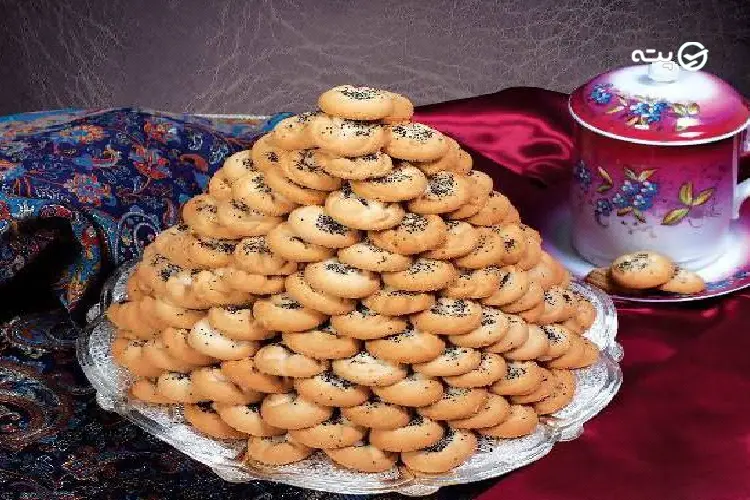 نان برنجی