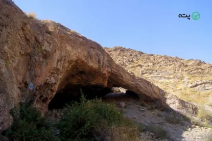 غار مغان مشهد؛ غاری اسرارآمیز با قدمتی میلیون ساله در دل رشته‌کوه بینالود