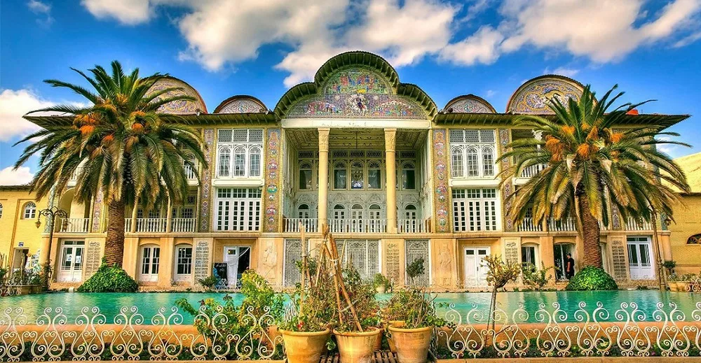 بلیط اتوبوس مشهد به شیراز