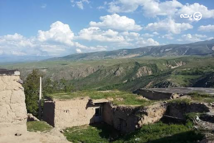 روستای قلعه باشی