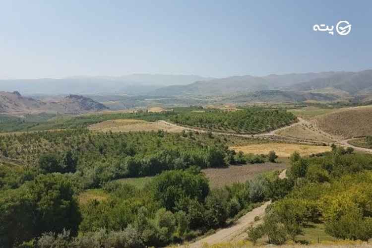 روستای قشلاق شاهوردی