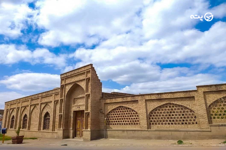 مسجد جامع اهر