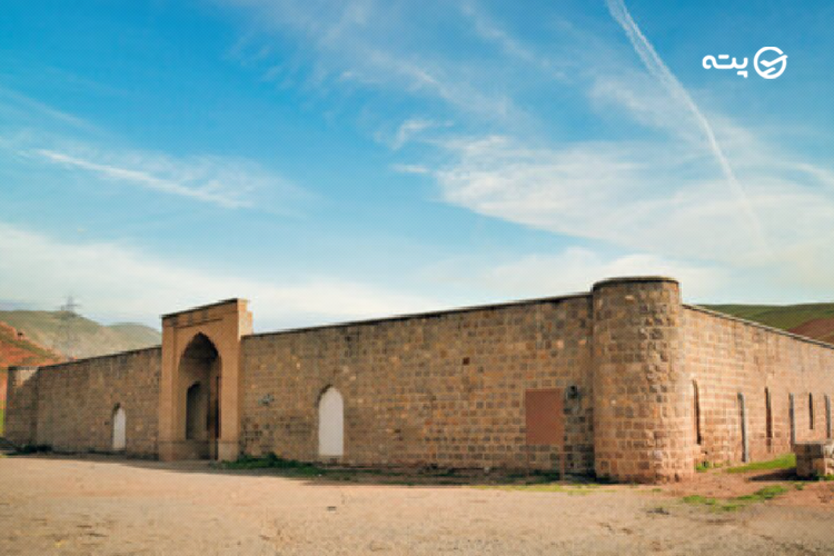 کاروانسرای شاه عباسی