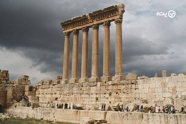تاریخچه لبنان