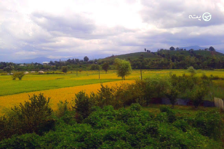 روستای خرفکل