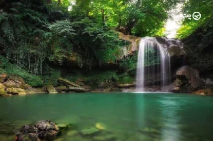 آبشارهای رامسر | راهنمای دسترسی، نقشه و مقایسه