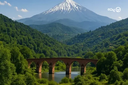 راهنمای سفر به آمل